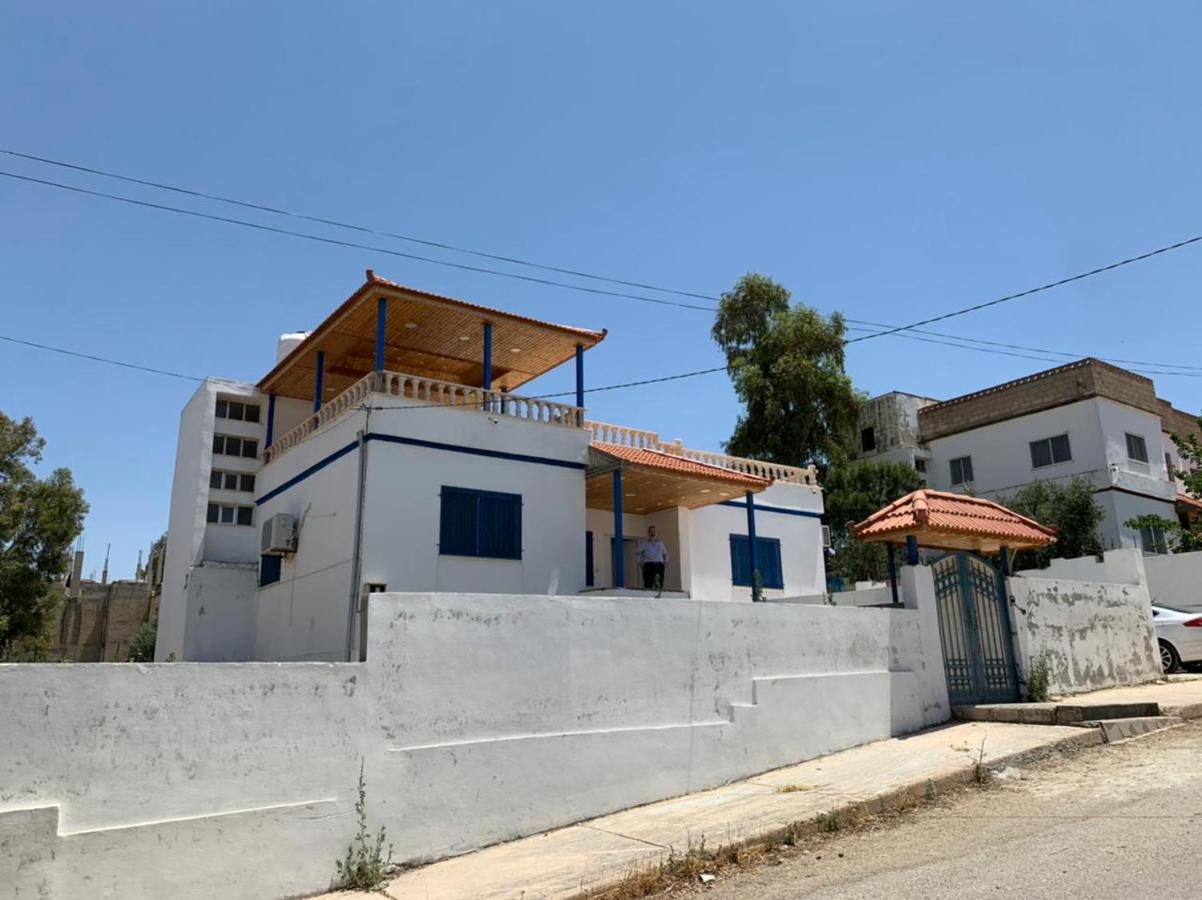 Gedara Guesthouse: Enjoy Unforgettable Scenes Umm Qays Εξωτερικό φωτογραφία