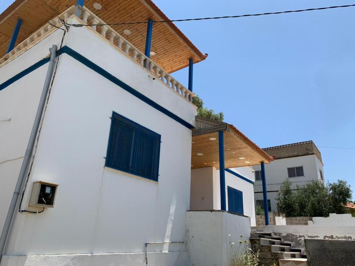 Gedara Guesthouse: Enjoy Unforgettable Scenes Umm Qays Εξωτερικό φωτογραφία